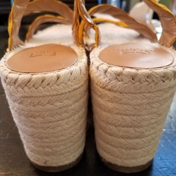 NEW Marc Fisher Rosie Espadrille sz 10M - Picture 6 of 8